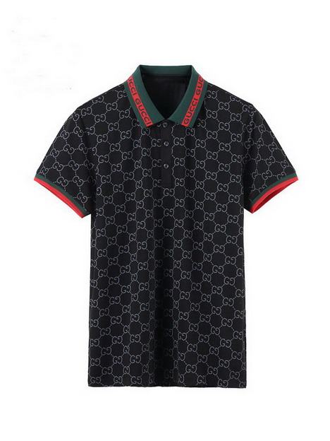 Gucci short lapel T man 2022-5-28-015